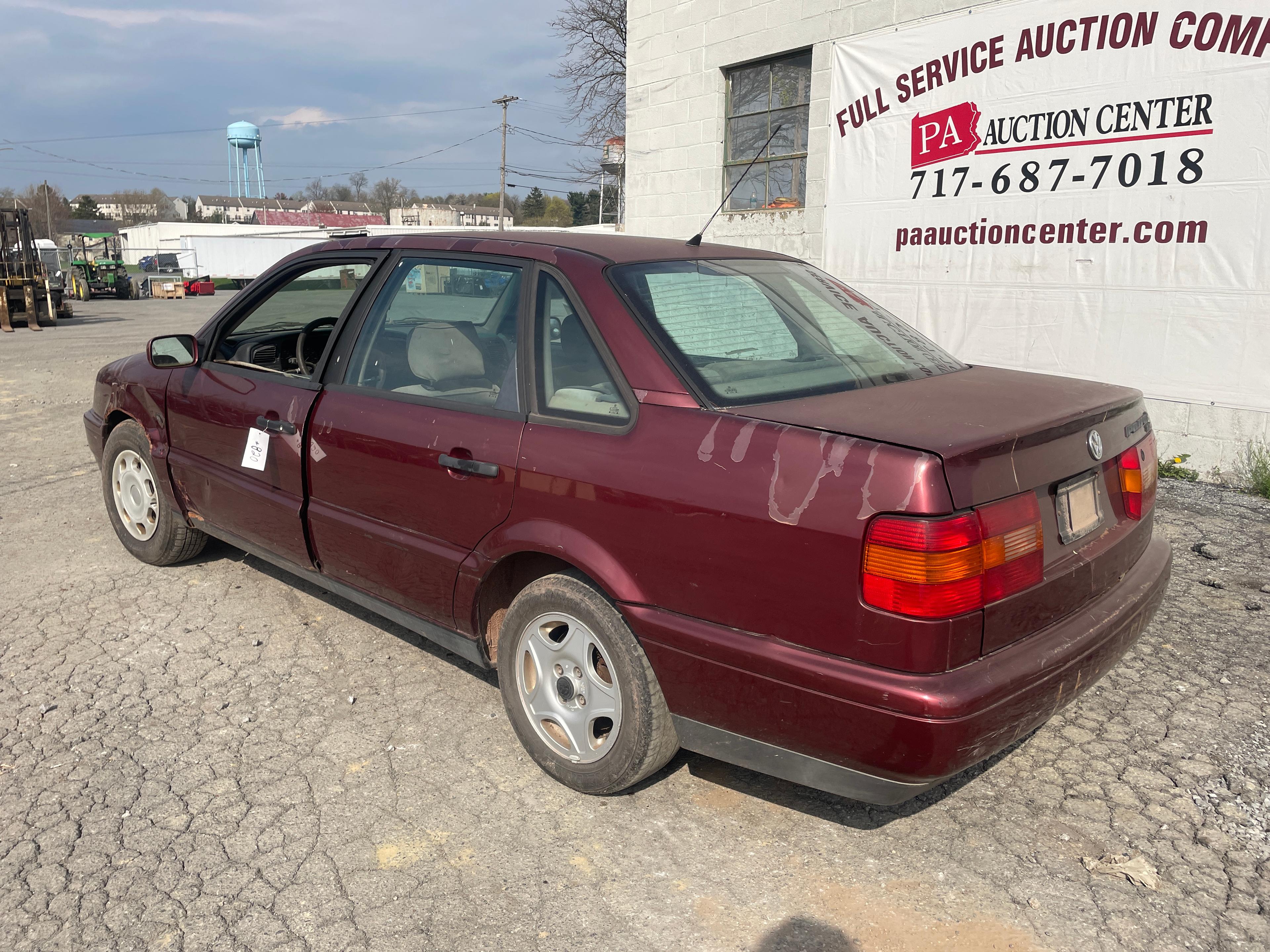 1997 Volkswagen Passat TDI