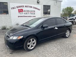 2007 Honda Civic