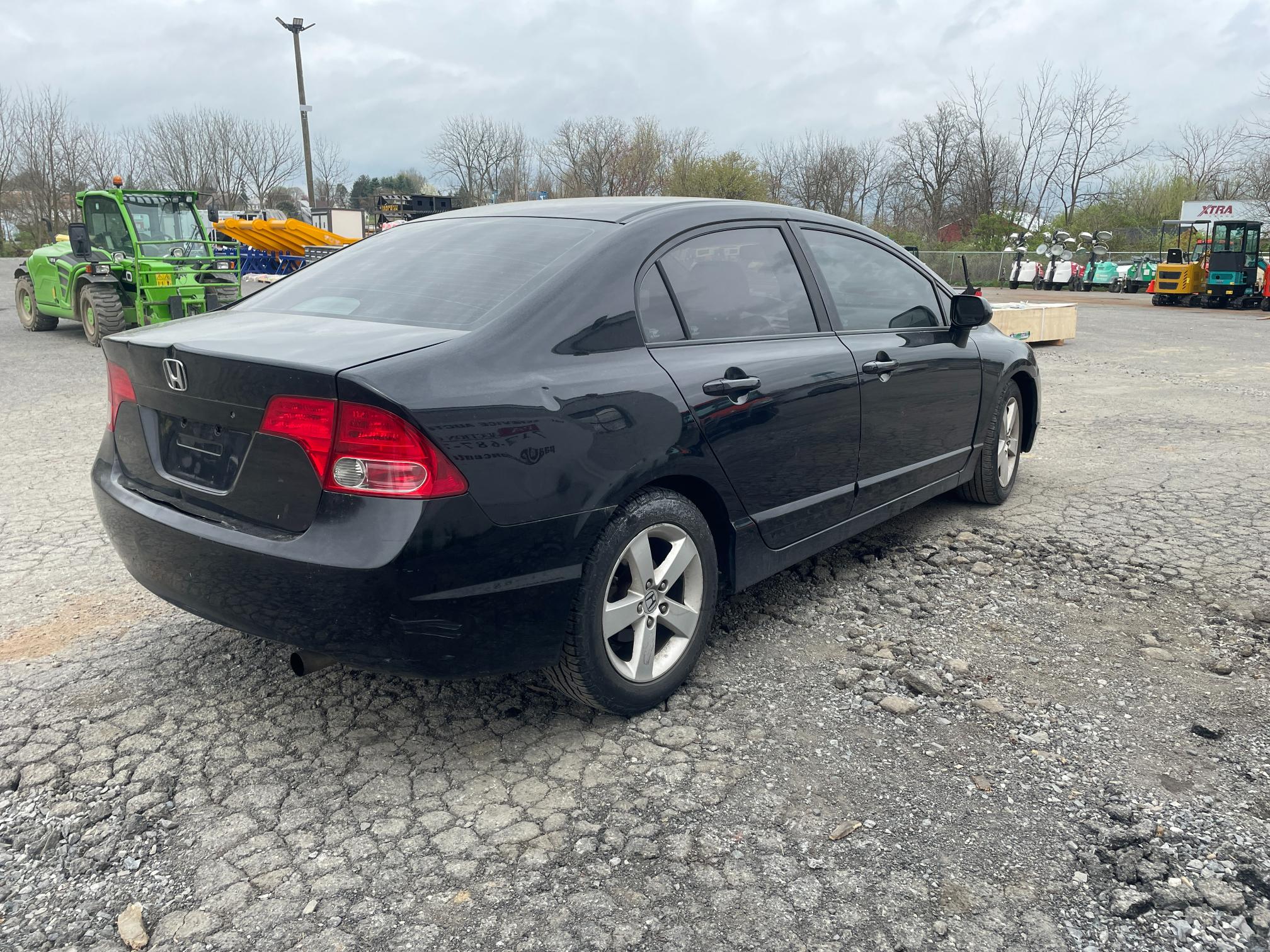 2007 Honda Civic