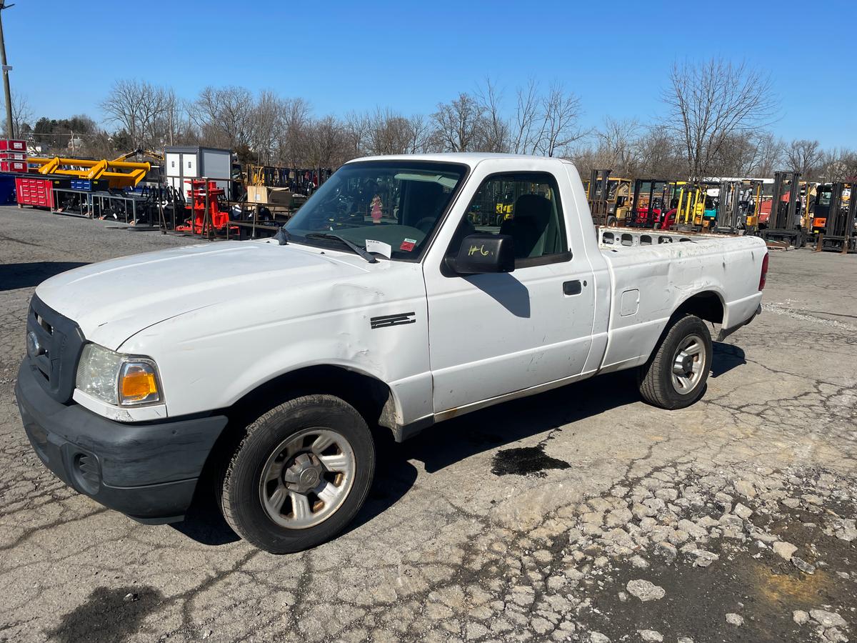 2008 Ford Ranger