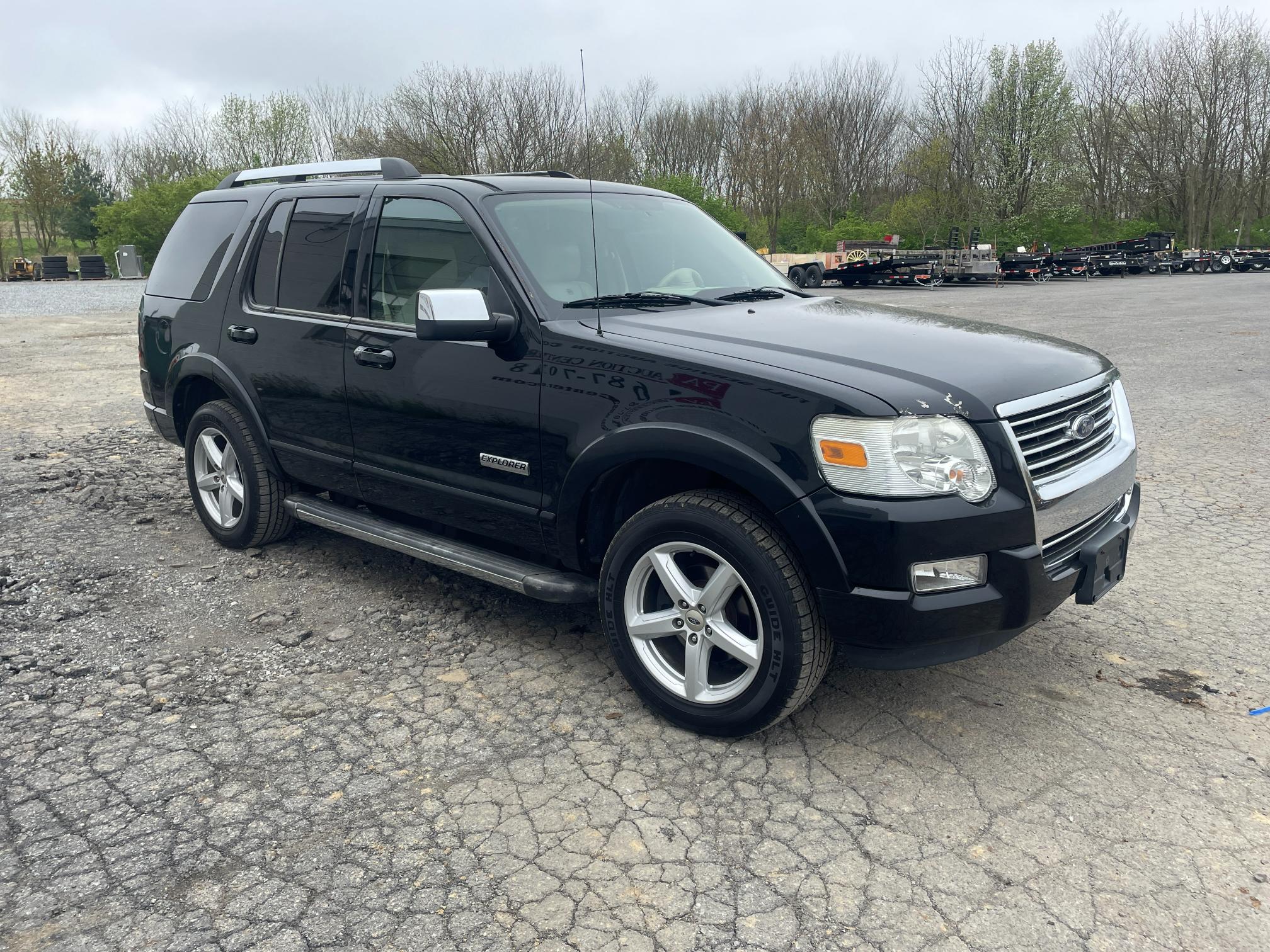 2006 Ford Explorer 4X4 Limited