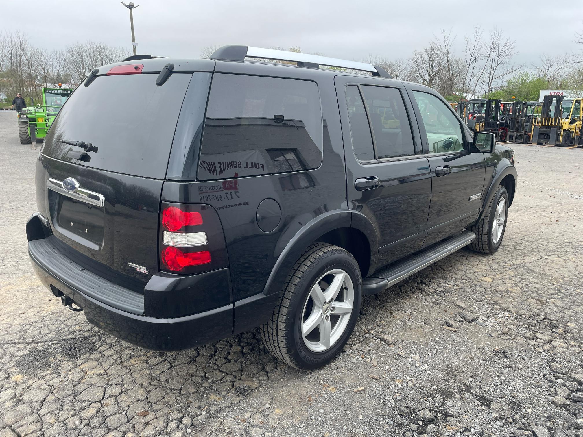 2006 Ford Explorer 4X4 Limited