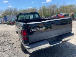 1996 Dodge Ram 1500 Pickup Truck