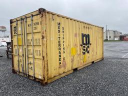 2001 Used 8'X20' Storage/Shipping Container