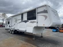 2004 36' Crossroads Silverado 5th Wheel Camper