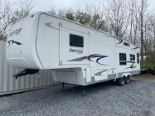 2005 Spring Sprinter 34' Fifth Wheel Camper