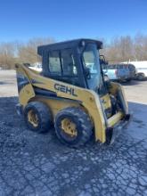 2018 Gehl R220 Skid Loader