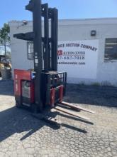 Raymond 3000 Lb. Electric Stand On Reach Truck