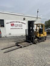 Nissan 8,000 IB LP Forklift