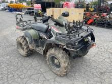 2004 Polaris Sportsman 700 4X4 4 Wheeler