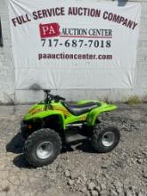 2003 Arctic Cat 90 4 Wheeler