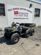 2006 Polaris Sportsman 500 6X6 6 Wheeler