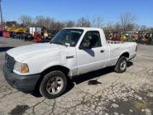 2008 Ford Ranger