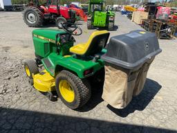 John Deere 318 48" Riding Mower