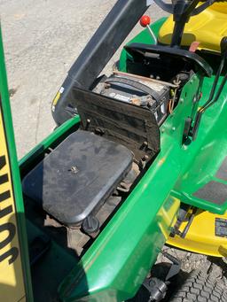 John Deere 318 48" Riding Mower