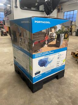 New PortaCool 130 Portable Evaporative Cooler