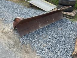 Used 6' Dock Plate