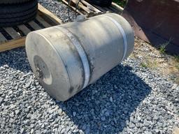 Used Semi Truck Fuel Tank