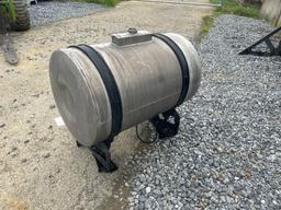 Used Semi Truck Fuel Tank