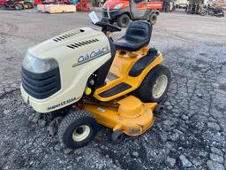 Cub Cadet LT1554 54" Hydrostatic Riding Mower