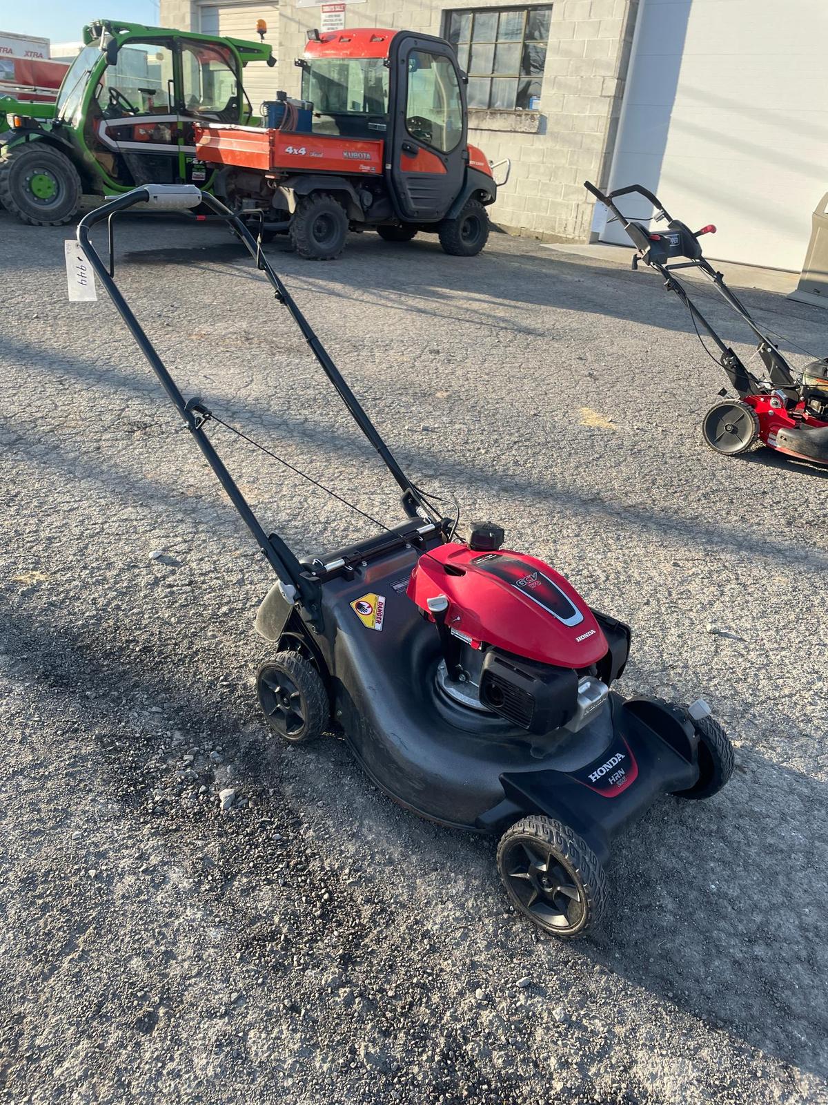 Honda HRN216 21" Self Propelled Mower