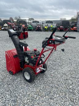 New Troy-Bilt  2420 24" Walk Behind Snow Blower