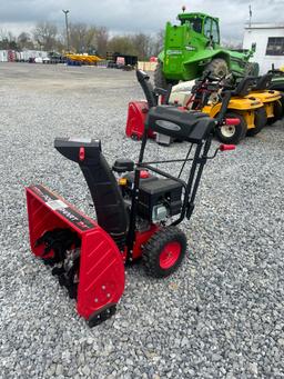 New Powersmart 24" Walk Behind Snow Blower