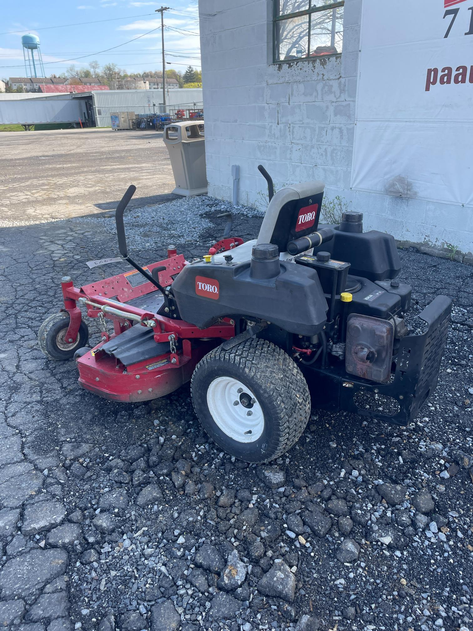 Toro Z Master 48" Riding Mower