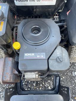 Toro Z Master 48" Riding Mower