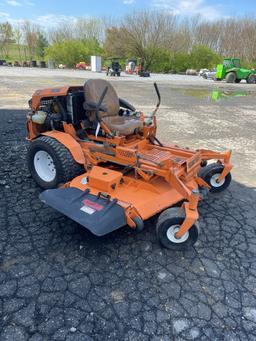 Scag Turf Tiger 72" Zero Turn Mower