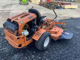 Scag Turf Tiger 72" Zero Turn Mower