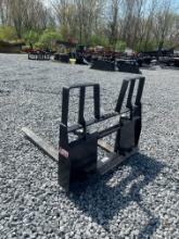 New Kivel 4200 IB Quick Attach Pallet Forks