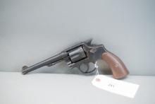 (R) Spanish Smith & Wesson Copy .38 Largo Revolver
