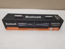 BUSHNELL RIMFIRE 3-9X40MM SCOPE