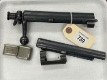 (4Pcs.) ASSORTED LONG LEE RIFLE PARTS