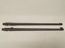 (2Pcs.) 18.5" RUGER 10/22 .22LR BARREL