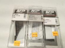 (3Pcs.) S&W M&P9 COMPACT 12RD 9MM MAGAZINES