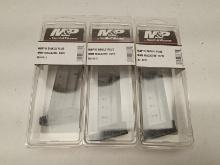 (3Pcs.) S&W M&P9 SHIELD PLUS 13RD 9MM MAGAZINES