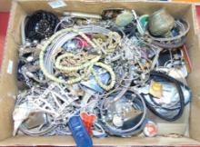 Variety of misc. Costume Jewelry.