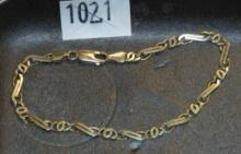 14k Bracelet 7 gr.