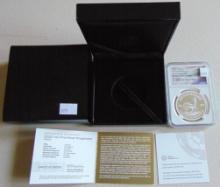 2022 South Africa NGC PF70 Silver Krugerrand