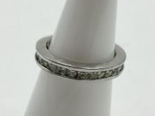 3.1g 925 Sterling Band Size 5