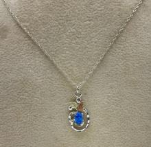 2.6g .925 Sterling Neckalce 16"