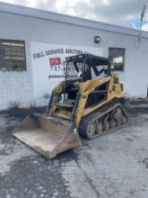 ASV RC-50 Track Skid Loader