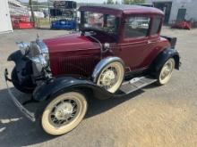 1930 Ford Model A