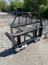 New Kivel Quick Attach Pallet Forks