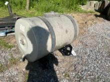 Used Semi Truck Fuel Tank