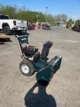 2003 Craftsman 29" Snow Blower