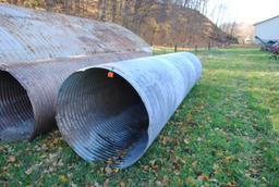 48" x 20' corrugated culvert