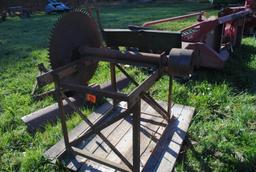 Sears Roebuck & Company Model 700 Buck Saw